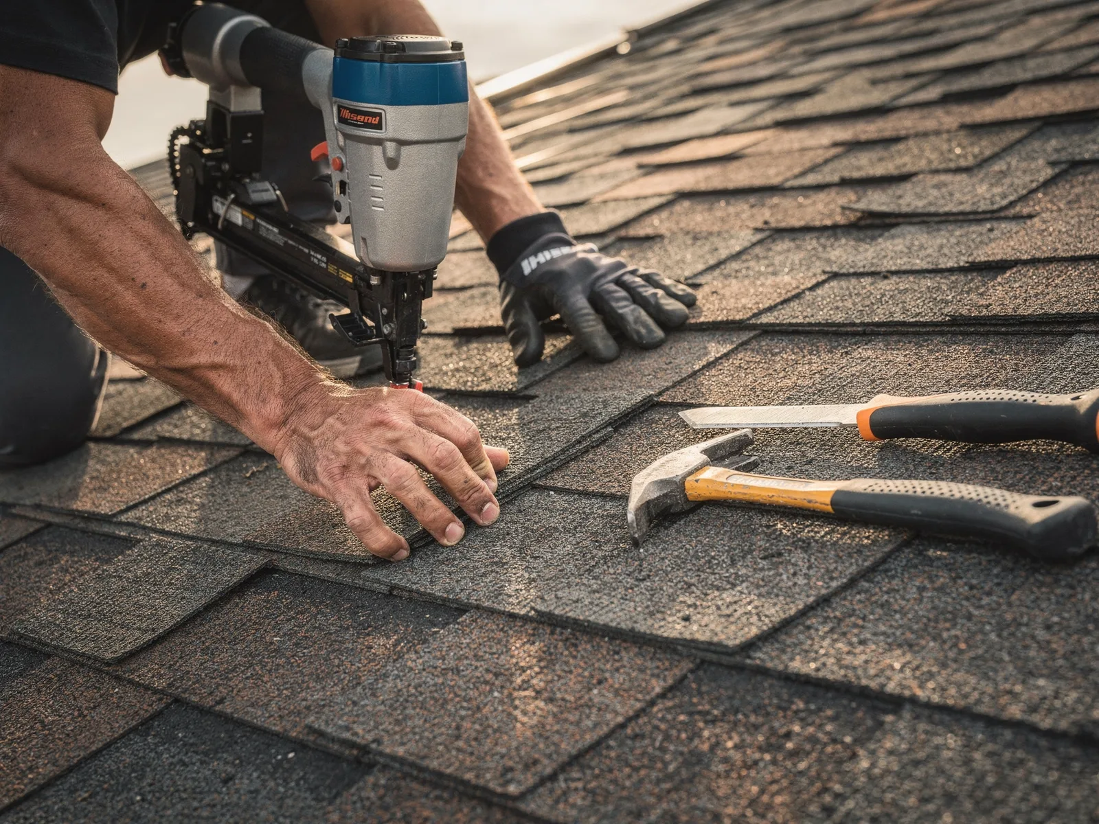 Why choose Roof Repair in Unity, ME